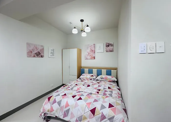 Serendipity Suite At S Residences Pasay