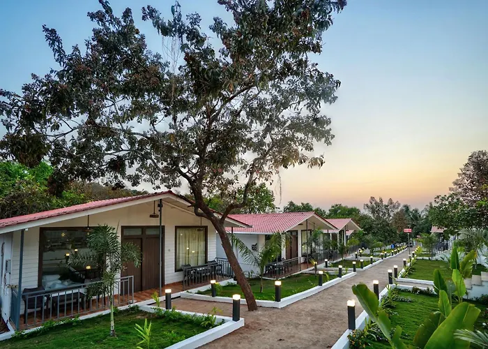 Amore Serenity Resort Arambol