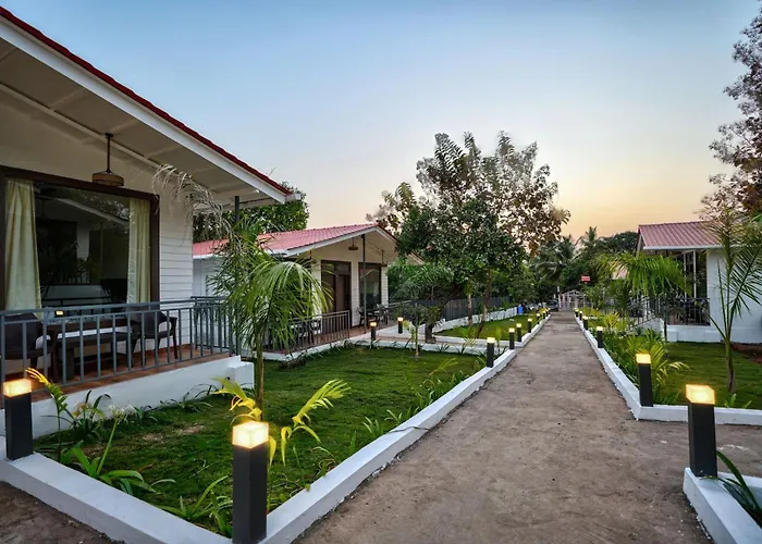 Amore Serenity Resort Arambol