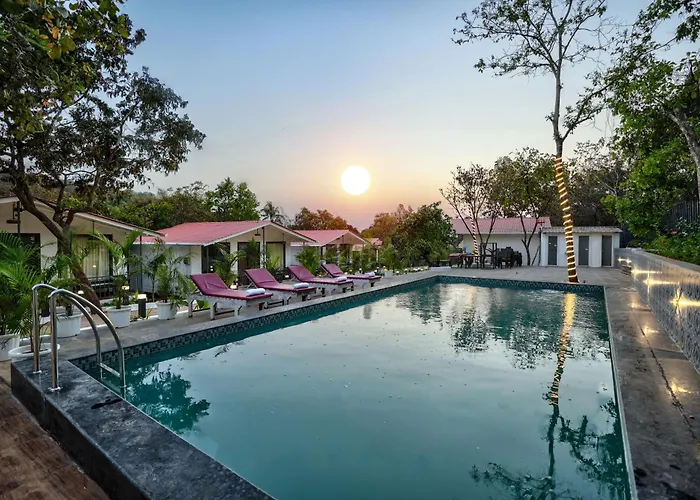 Amore Serenity Resort Arambol