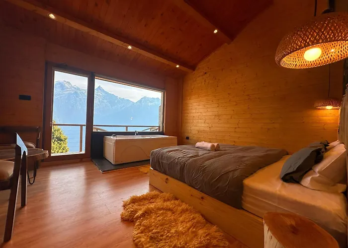 Fayul Retreat - India Highest Glamp And Ecoluxury Stay Kalpa