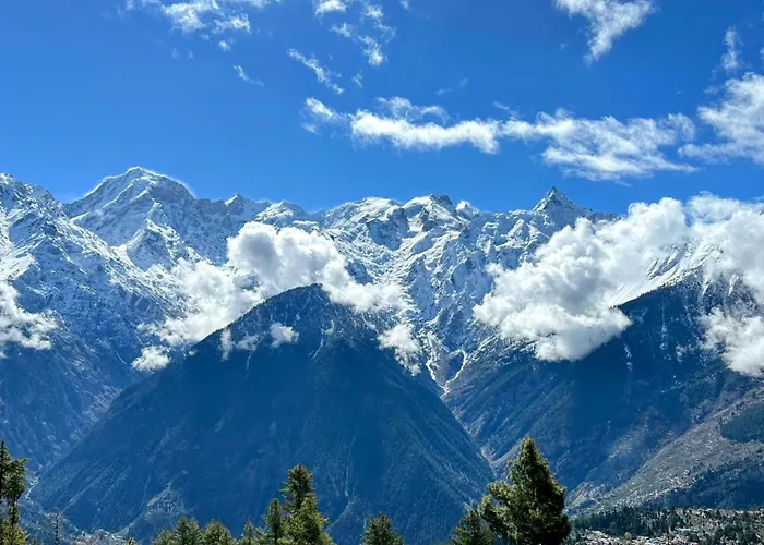 Fayul Retreat - India Highest Glamp And Ecoluxury Stay Kalpa