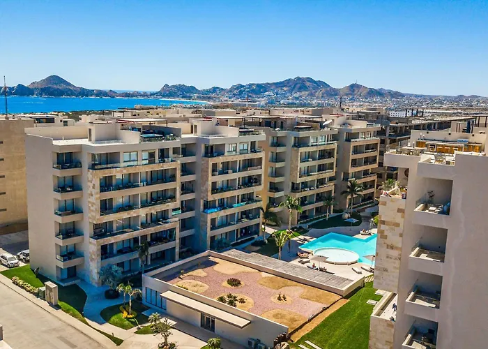 Vista Velas III 7203A Cabo San Lucas