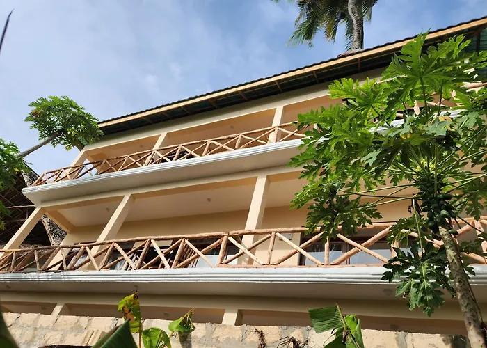 Two Palms Hotel Jambiani 