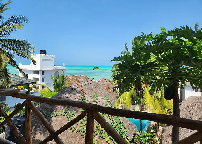 Two Palms Hotel Jambiani 