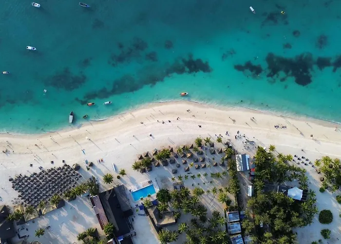 Two Palms Hotel Jambiani 