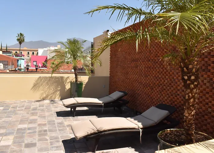 Punta Agave Suites Oaxaca