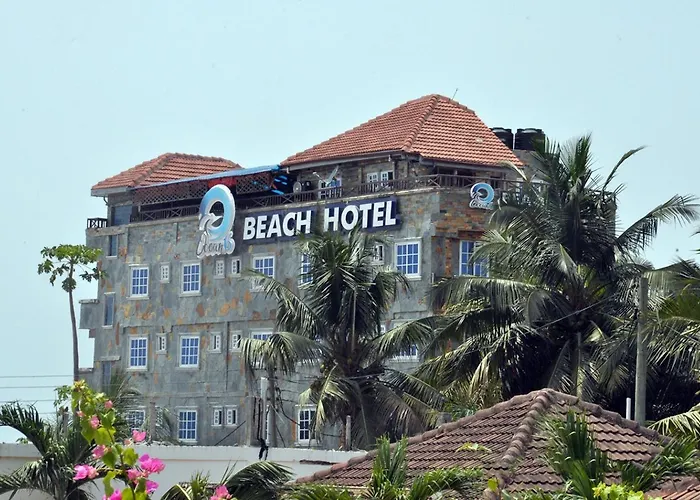 Ocean6 Hotel Kokrobite