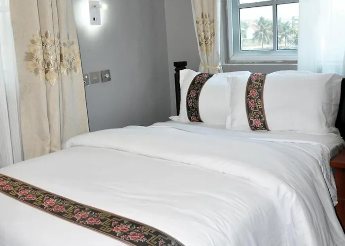 Ocean6 Hotel Kokrobite