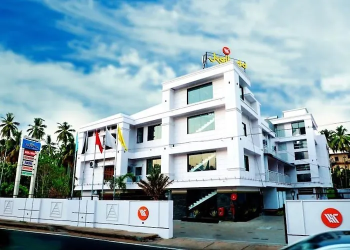 Kallada Mamatha Motels Kunnamkulam
