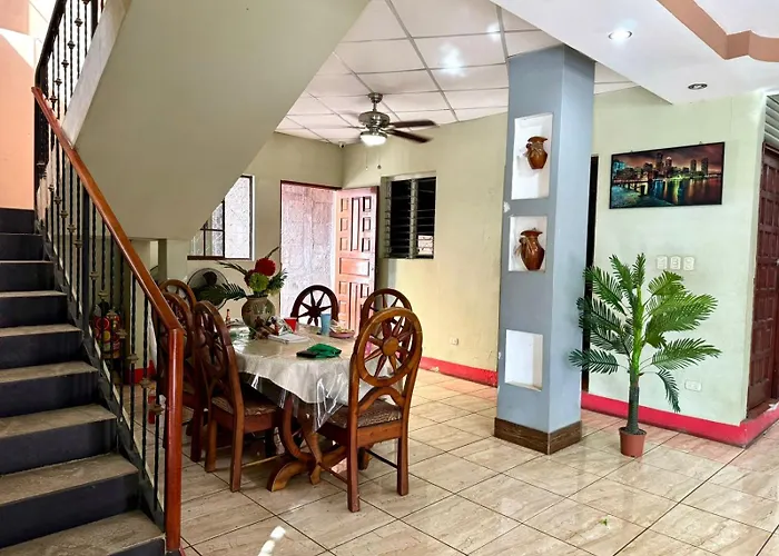 Villalobos Hotel Managua