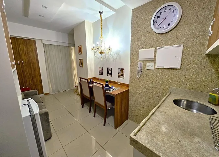 Lindo E Decorado, Hotel Vista Brasília