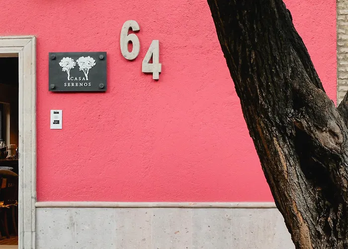 Casa Serenos Mexico City