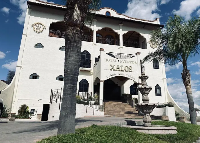 Hotel & Eventos Xalos Jalostotitlan