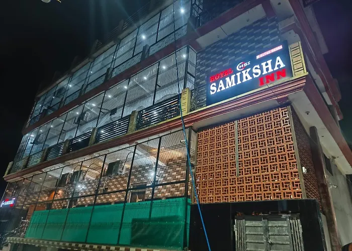 Hotel Samiksha Inn Ayodhya