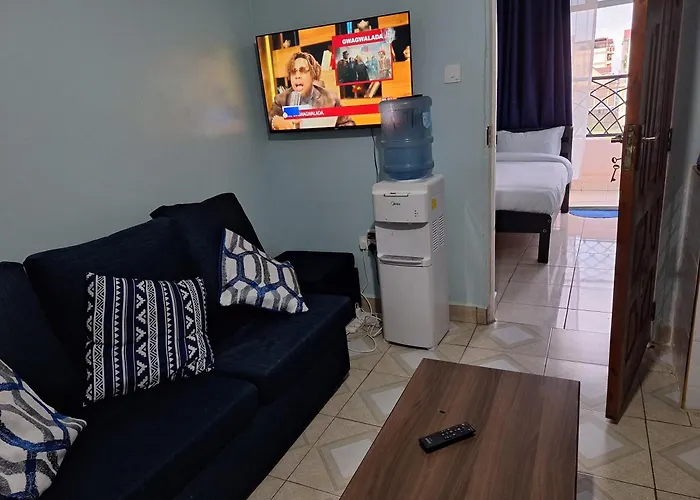 Utawala Affordable Apartment Nairobi
