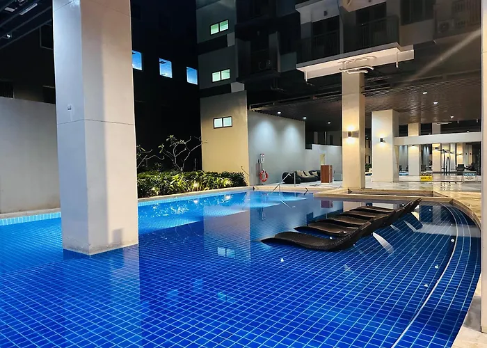 Serendipity Suite At S Residences Pasay