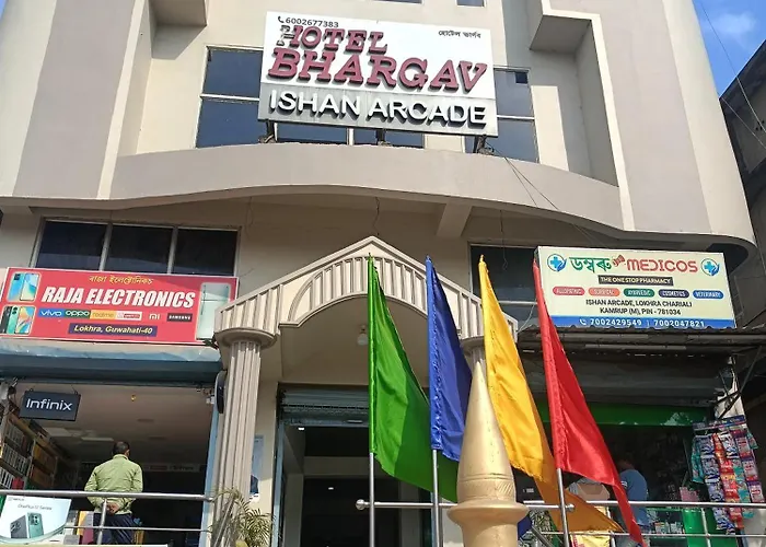 Hotel Bhargav Guwahati