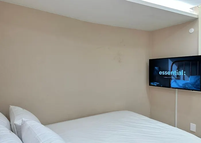 Hoho House Hotel Busan