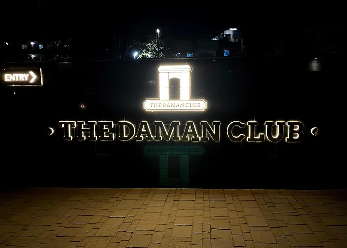 The Daman Club Hotel