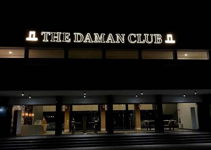 The Daman Club Hotel