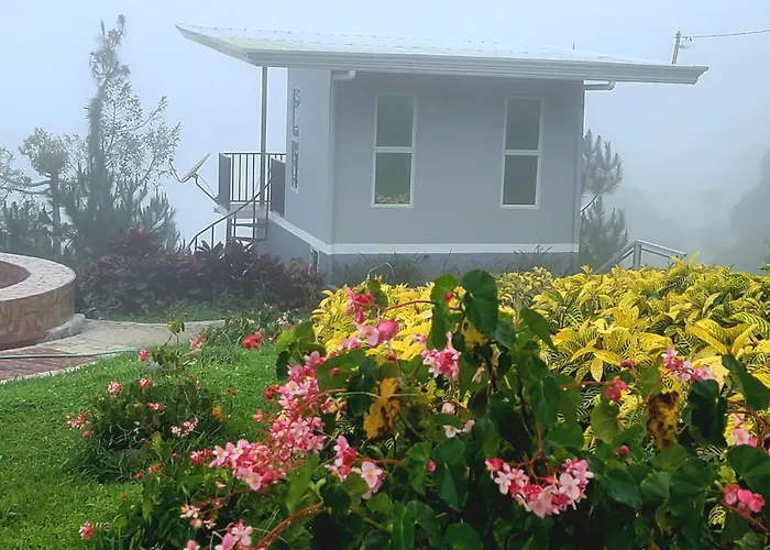 Serene Mountain Escape Digos