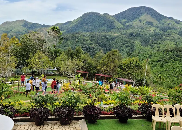 Serene Mountain Escape Digos