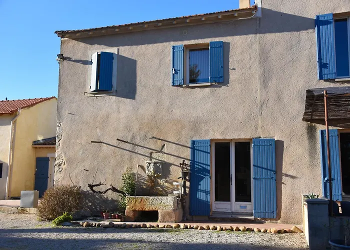 Bed and Breakfast Mas Gardane à Pernes-les-Fontaines