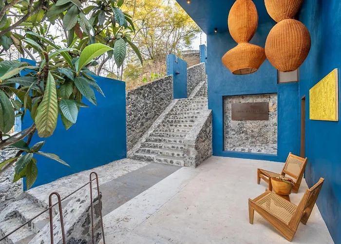 Casa Cristina Fresh Boutique Hotel Cuernavaca