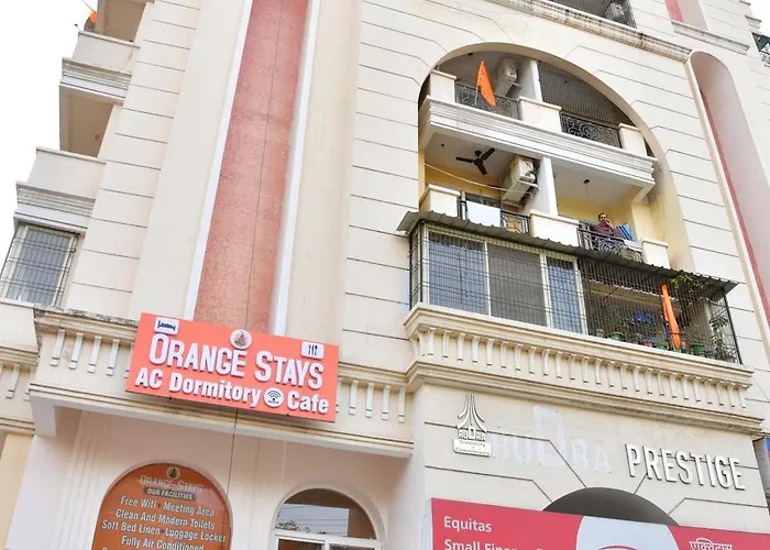 Orange Stays Varanasi