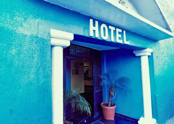 Hotel Plaza San Juan México DF