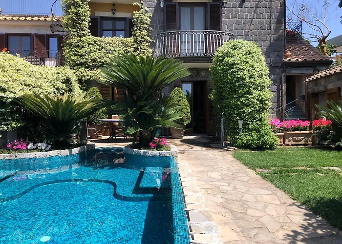 Maison Villa Angela Sant'Agata sui due Golfi