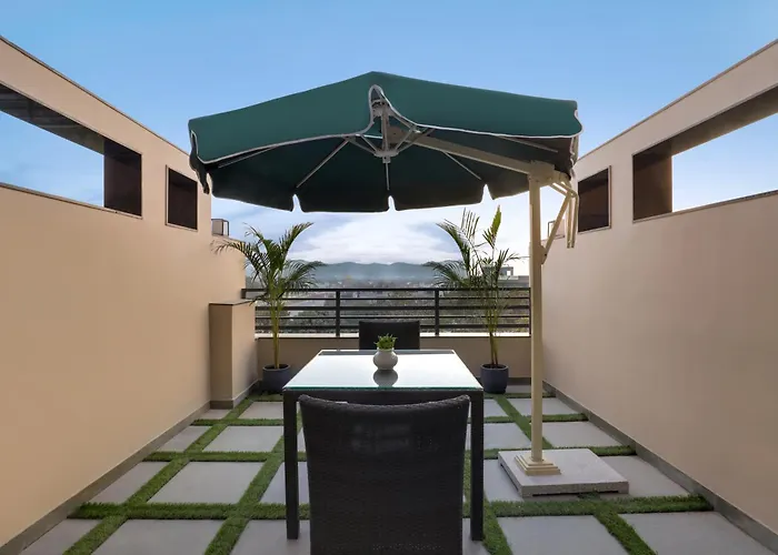 Keys Select By Lemon Tree Hotels, Udaipur