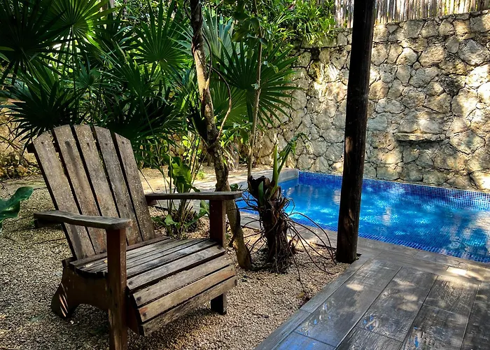 Kuun Taak Tulum Hotel
