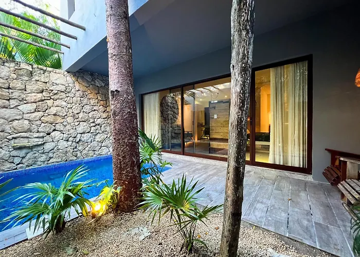 Kuun Taak Tulum Hotel