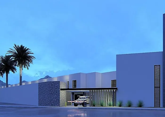 Motel Cies Mexicali