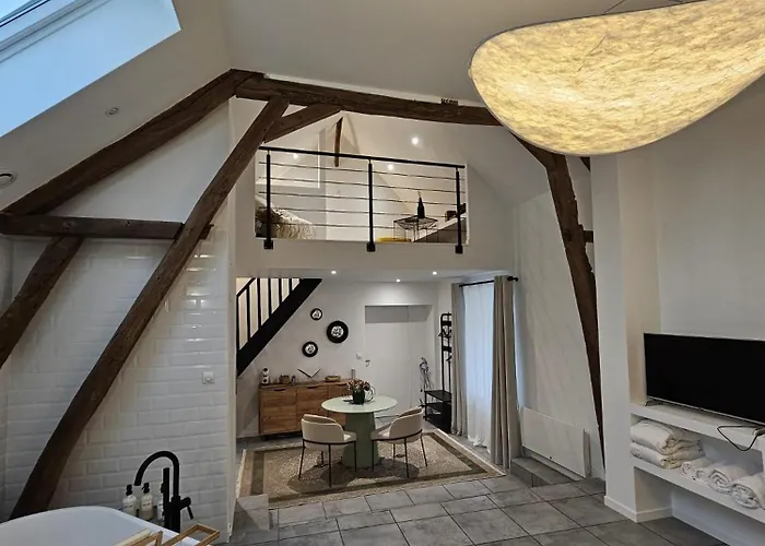 La Suite Arbane Spa & Sauna - Avarum Ay-Champagne