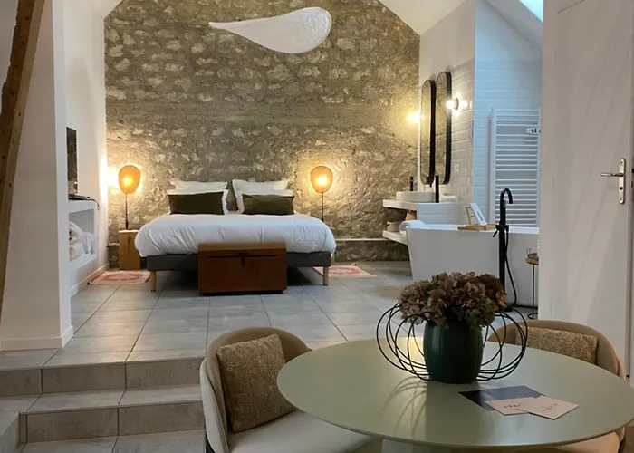 La Suite Arbane Spa & Sauna - Avarum Ay-Champagne