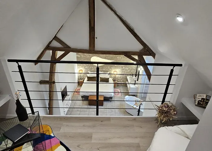La Suite Arbane Spa & Sauna - Avarum Ay-Champagne