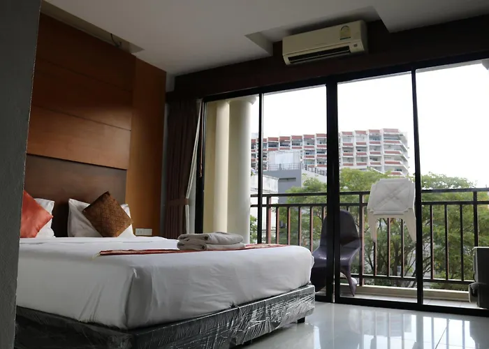 Diamond Crown Hotel Patong