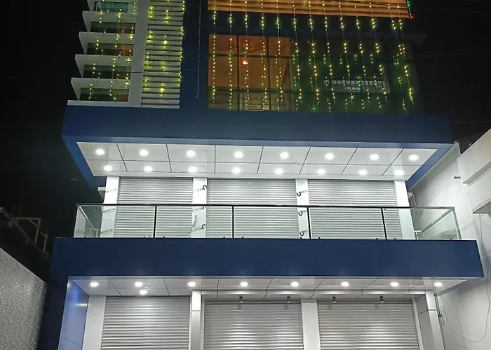 Golden Residency Hotel Kushalnagar