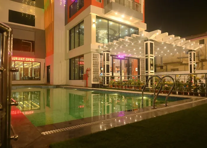 Riva New Digha Hotel