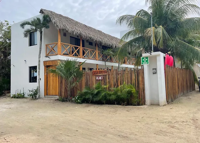 Casa Baloo Hotel El Cuyo
