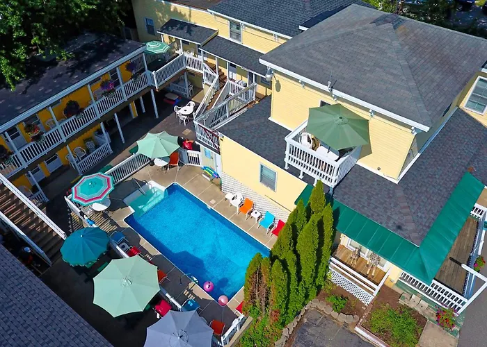 Beach Motel And Suites Old Orchard Beach