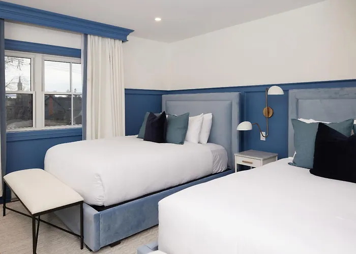 The Dorchester Hotel Collingwood