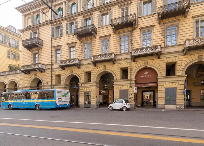 Torino Station Relais Hotel