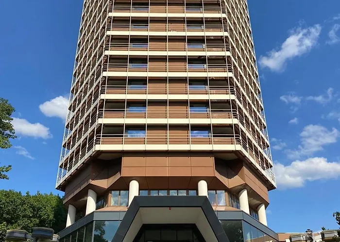 Hotel Sportschule Wedau Duisburg