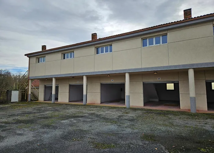 Motel Bambu Lugo