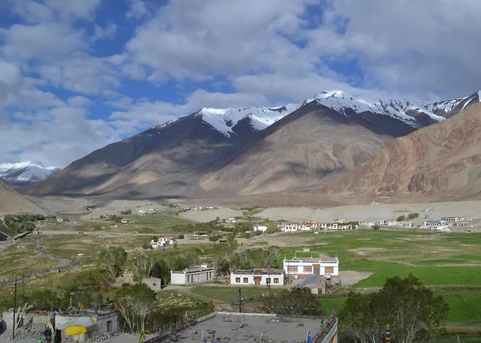 Martsemik Resort Shachukul Village Tangtse
