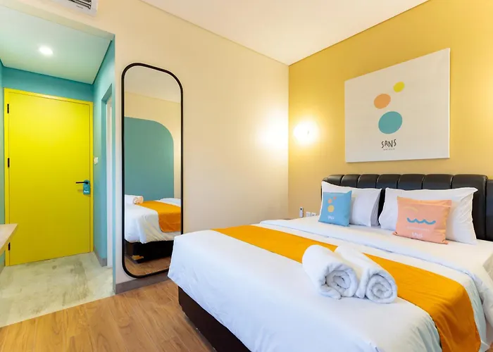 Sans Hotel Kelapa Gading Jakarta